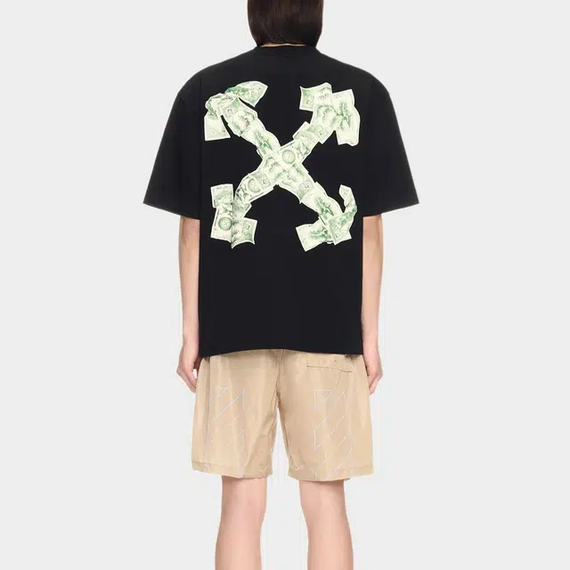 OFF-WHITE SS25 T