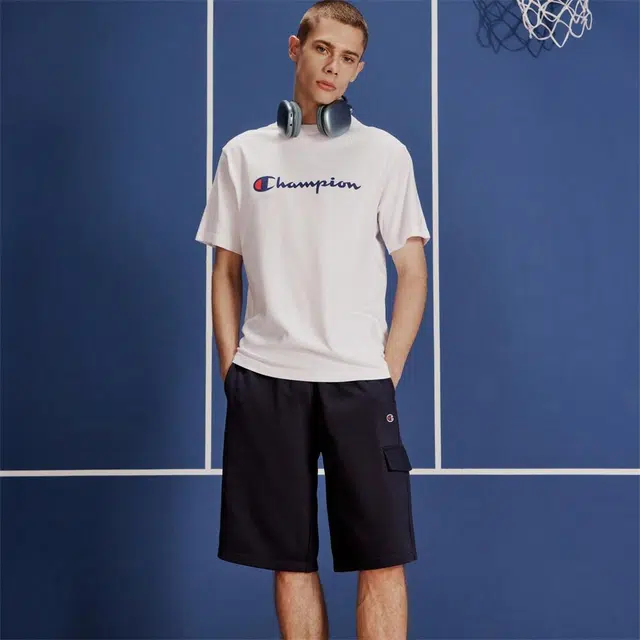 Champion BASIC SS24 LogoT