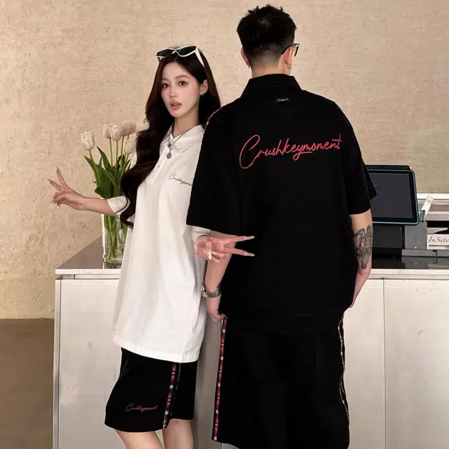 CRUSH KEY Polo