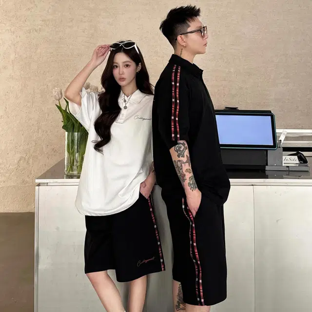 CRUSH KEY Polo