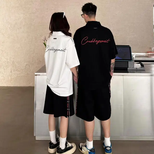 CRUSH KEY Polo