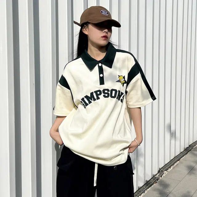 The Simpsons Polo