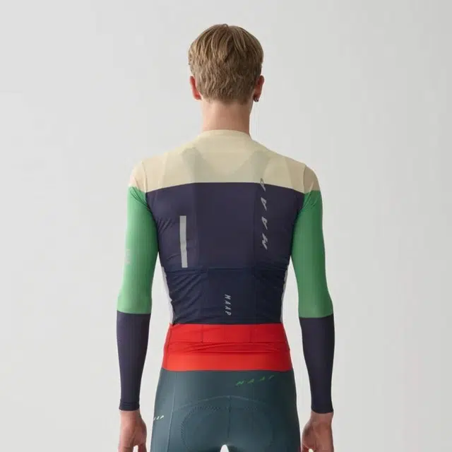 MAAP Level Pro Air LS Jersey 2.0