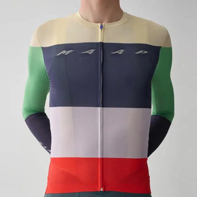 MAAP Level Pro Air LS Jersey 2.0