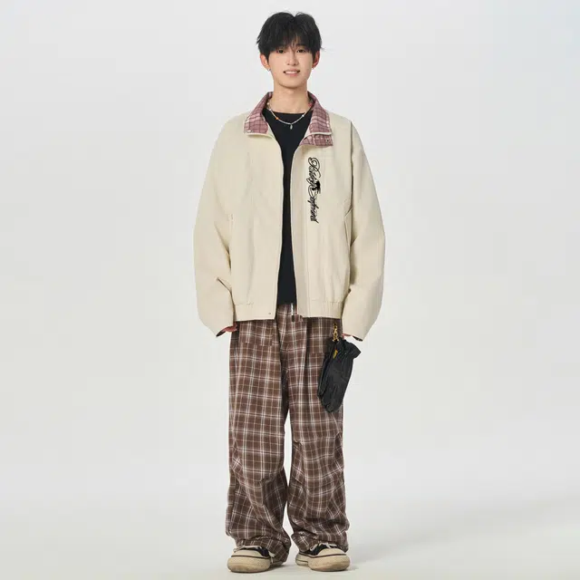 普鲁士多特蒙德 经典运动休闲夹克外套 男女同款