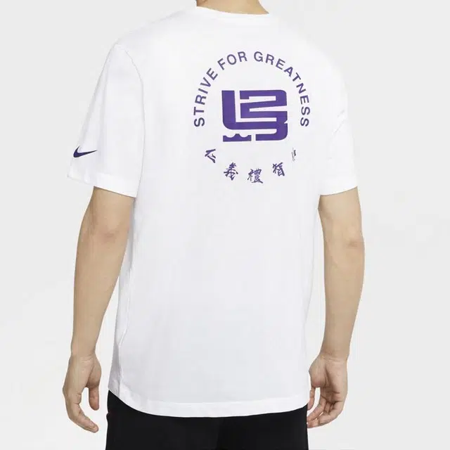 Nike Strive for greatness T