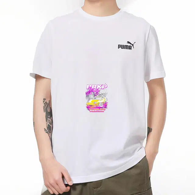 PUMA YXYY LogoT