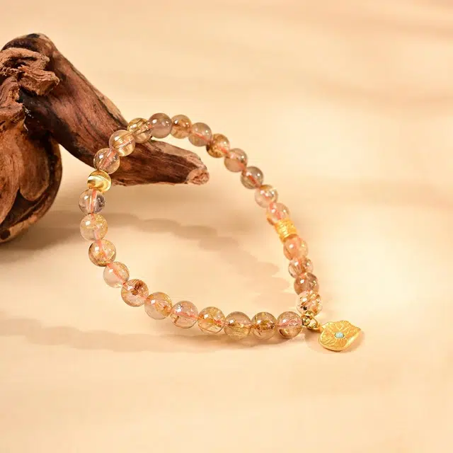 宫和御守 故宫文创首饰 转运新中式国风设计 水晶 手串 男女同款情侣款