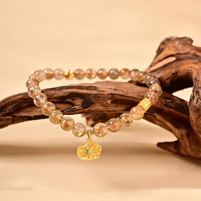 宫和御守 故宫文创首饰 转运新中式国风设计 水晶 手串 男女同款情侣款