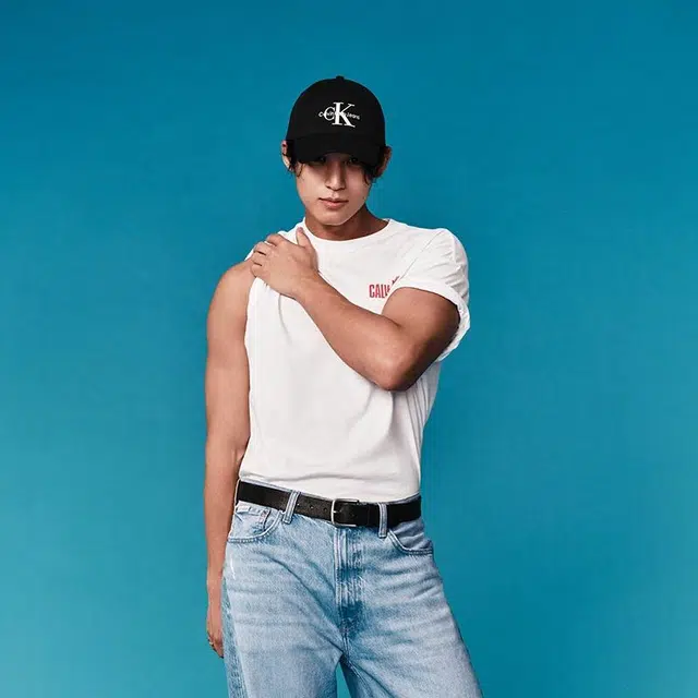 CALVIN KLEIN