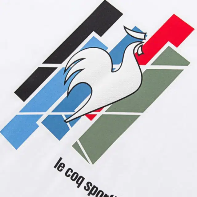 le coq sportif T