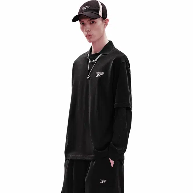 PEACEBIRD MEN x Reebok T