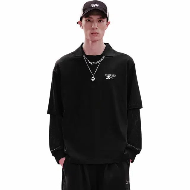 PEACEBIRD MEN x Reebok T