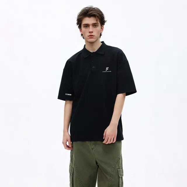 FCMM cleanfitPolo