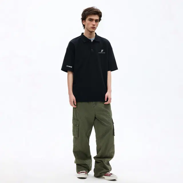 FCMM cleanfitPolo