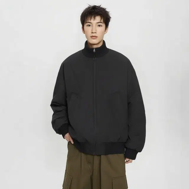 JIMIJONS ALL BLACK
