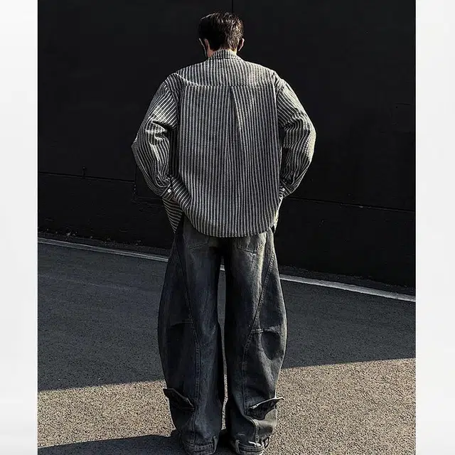 POLAR BEAR BAGGY JWEANSPOLO