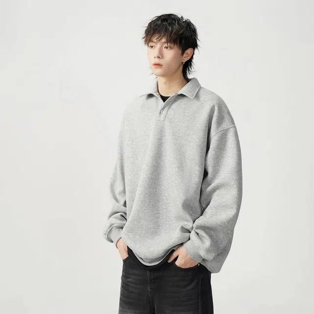 SUNSETMONENT Polo