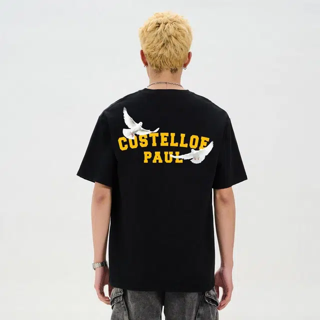 PAUL COSTELLOE logoT