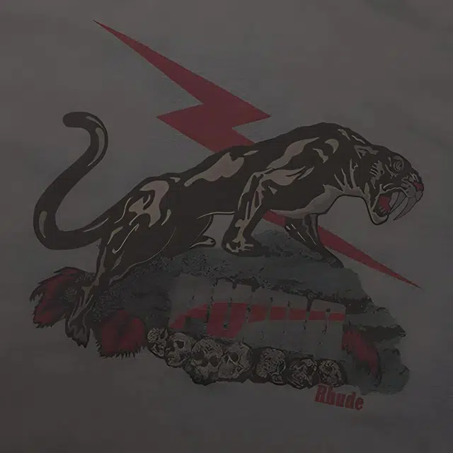 Puma x RHUDE Tee T