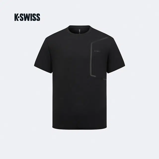KSWISS WEISS T K00A-BLK0