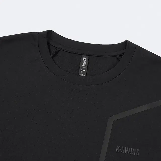 KSWISS WEISS T K00A-BLK0