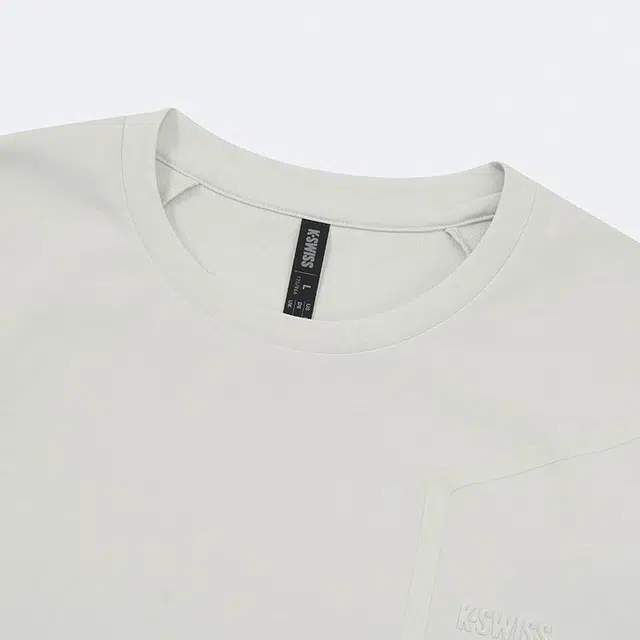 KSWISS WEISS T K02G-LGY1