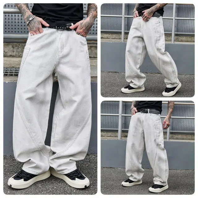 PANDA ADEVIL baggy
