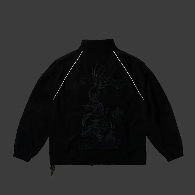 PALACE x Maharishi SS25 Jacket