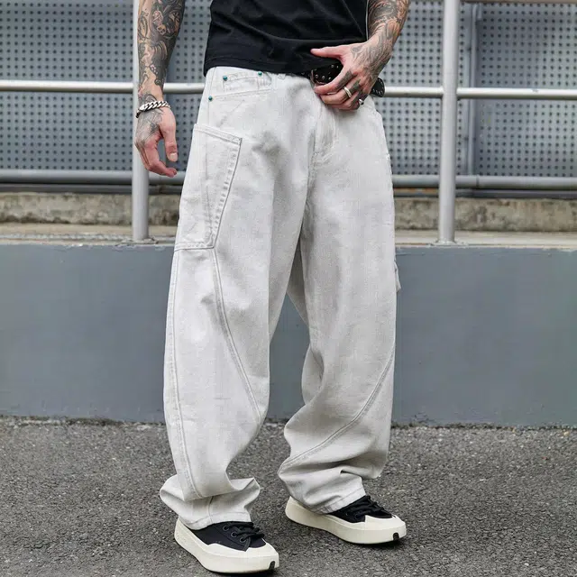 PANDA ADEVIL baggy