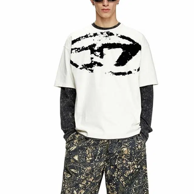DIESEL SS25 DT