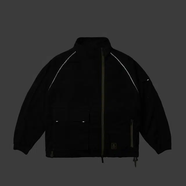 PALACE x Maharishi SS25 Jacket