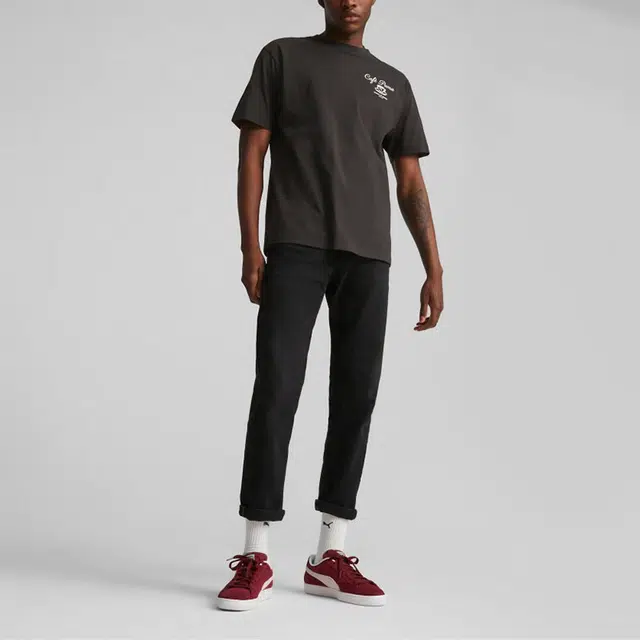 PUMA Classics Cafe Puma Tee T