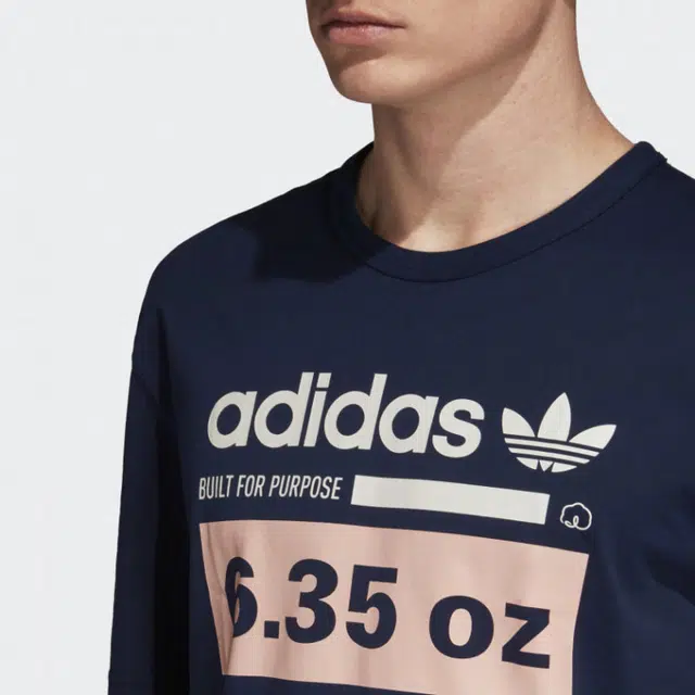 adidas originals kaval grp tee LogoT