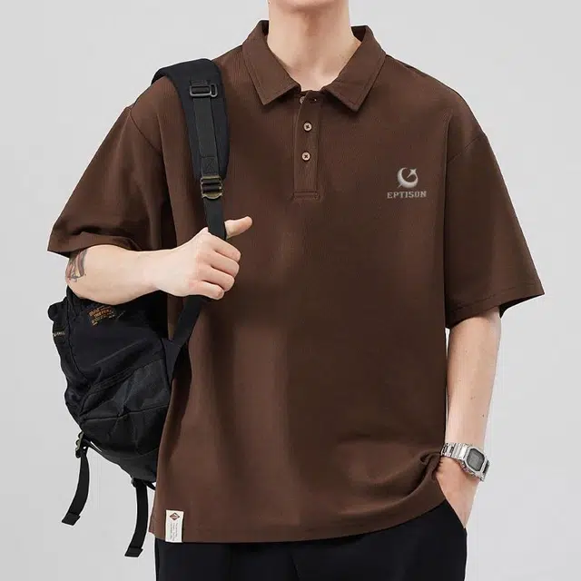 EPTISON Clean Fit LogoPolo