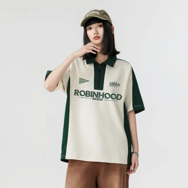 ROBINHOOD Polo