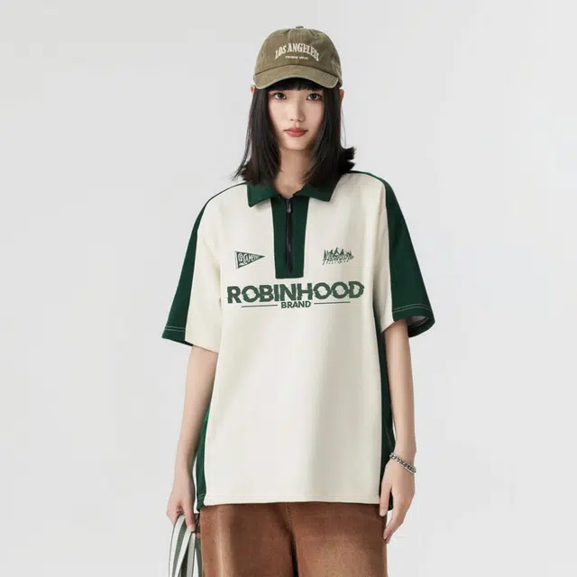 ROBINHOOD Polo