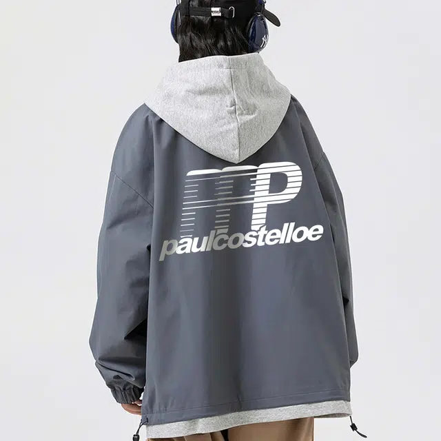 PAUL COSTELLOE Logo