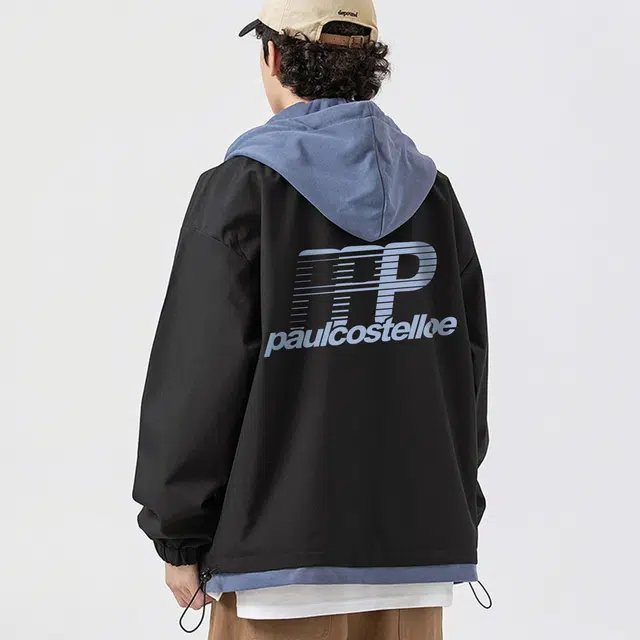 PAUL COSTELLOE Logo