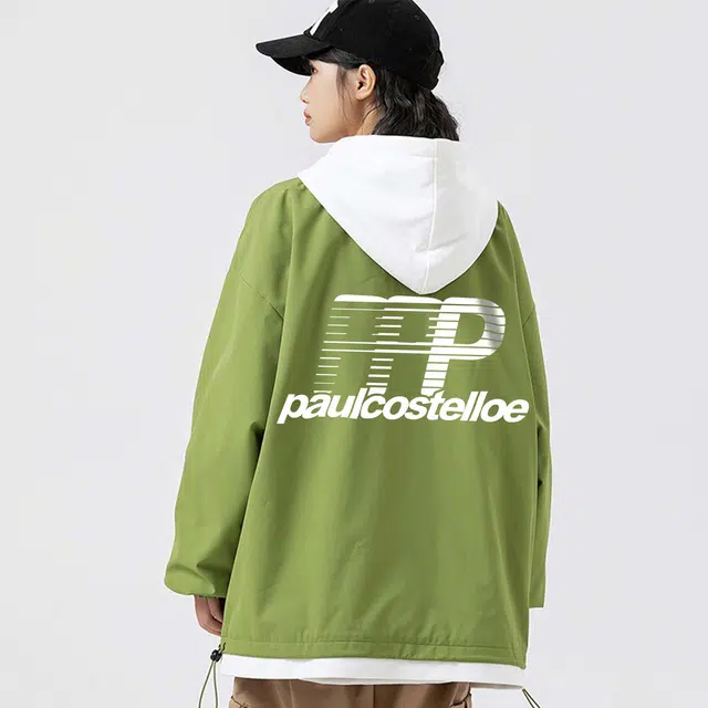 PAUL COSTELLOE Logo