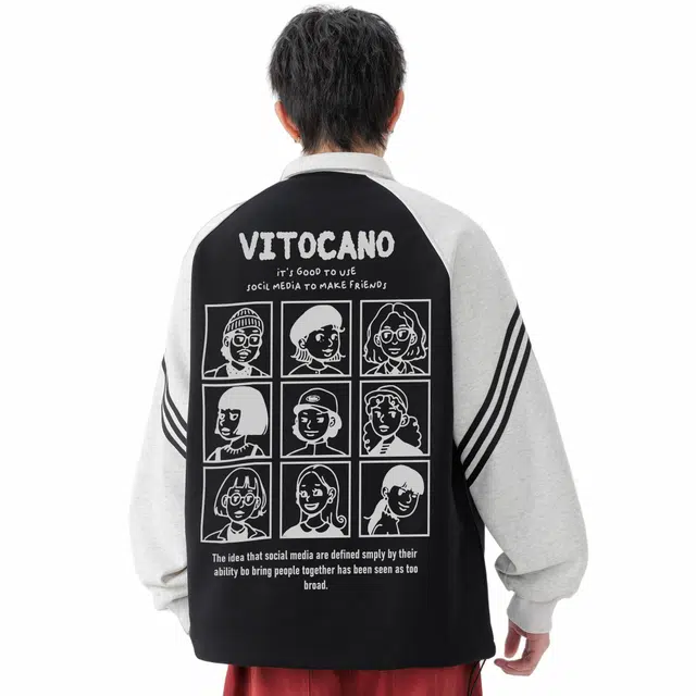 vitocano oversize