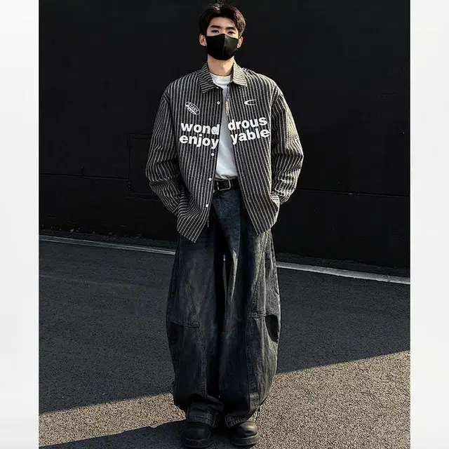 POLAR BEAR BAGGY JWEANSPOLO