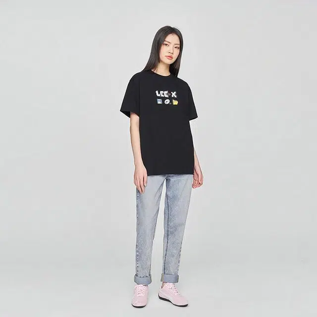 Lee SS25 LogoT