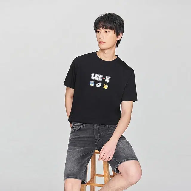 Lee SS25 LogoT