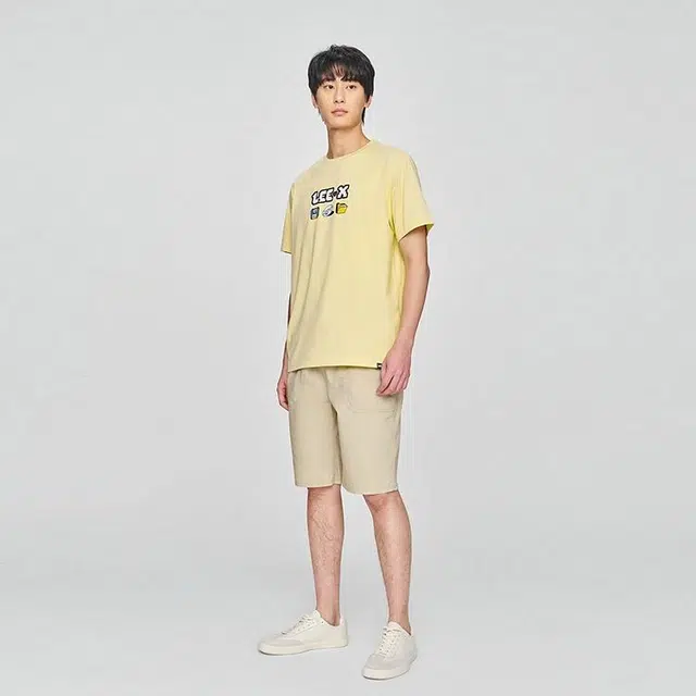 Lee SS25 LogoT