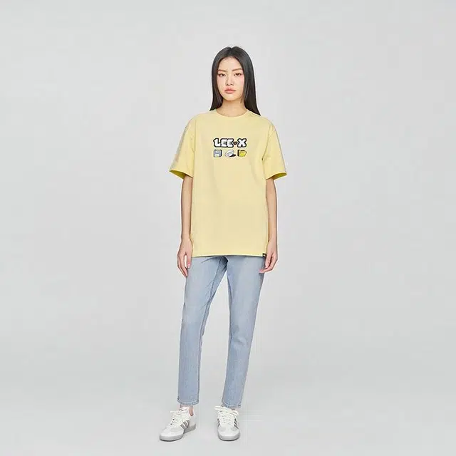 Lee SS25 LogoT