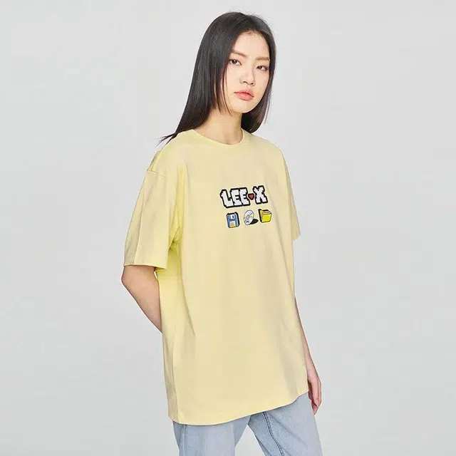 Lee SS25 LogoT