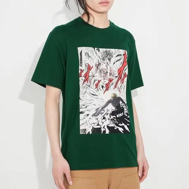 UNIQLO x SS23 T