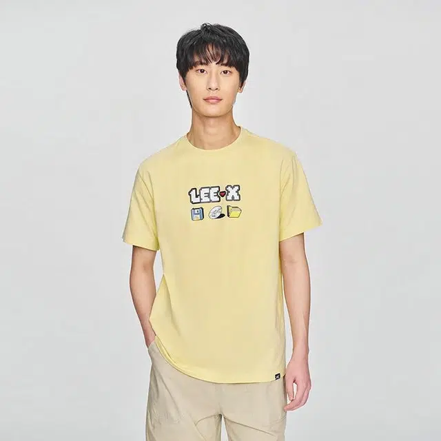 Lee SS25 LogoT