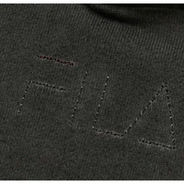 THUG CLUB x FILA FW23 logo